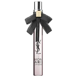 Yves Saint Laurent Mon Paris Eau de Parfum Travel Spray with Patchouli & Florals Fragrance