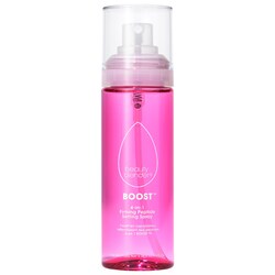 Beautyblender BOOST 4-in-1 Firming Peptide 18-hour Setting Spray