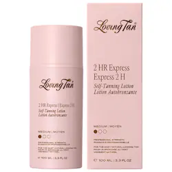 Loving Tan 2 HR Express Self-Tanning Lotion - Image 2
