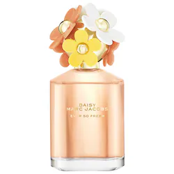 Marc Jacobs Beauty Daisy Ever So Fresh Eau de Parfum with Fruity Rose & Cashmere Woods Fragrance