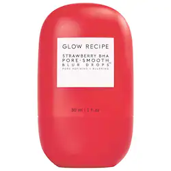 Glow Recipe Strawberry BHA Pore-Smooth Blur Drops Serum