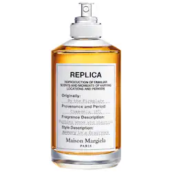 Maison Margiela ‘REPLICA' By the Fireplace Eau de Toilette with Chestnut, Vanilla, and Clove Oil