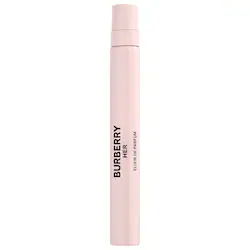 BURBERRY Her Elixir de Parfum Travel Spray with Dark Red Berries, Jasmine & Vanilla Fragrance