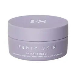 Fenty Beauty by Rihanna Instant Reset Brightening Overnight Recovery Gel-Cream With Niacinamide + Kalahari Melon Oil - Image 3