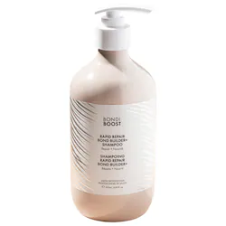 BondiBoost Rapid Repair Bond Builder+ Shampoo for Damaged Hair