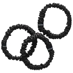 Crown Affair The Silk Scrunchie No. 001 Set