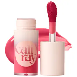caliray Socal Superbloom Dewy Lip & Cheek Soft Stain Tint
