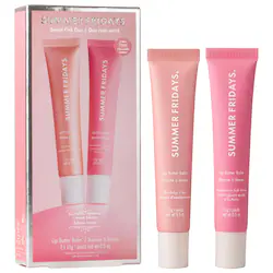 Summer Fridays Sweet Pink Duo Balm