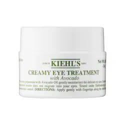 Kiehl's Since 1851 Mini Avocado Eye Cream for Brightening & Depuffing