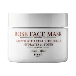 fresh Rose Face Mask - Image 2