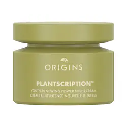 Origins Plantscription Youth-Renewing Anti-Aging Power Night Cream Moisturizer