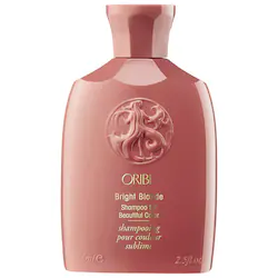 Oribe Bright Blonde Purple Shampoo for Blonde & Silver Hair - Image 2