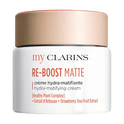 Clarins Re-Boost Mattifying Hydrating Cream