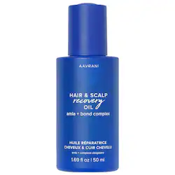 AAVRANI Hair and Scalp Recovery Pre-Wash Oil for Strengthening and Frizz Control
