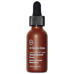Dr. Dennis Gross Skincare Advanced Retinol + Ferulic Texture Renewal Serum