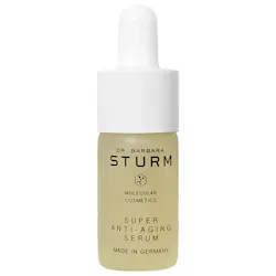 Dr. Barbara Sturm Mini Super Anti-Aging Serum — Anti-Aging, Firming & Hydrating Serum Against Fine Lines, Wrinkles & Loss of Elasticity (Travel Size)