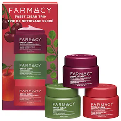 Farmacy Sweet Clean Trio Gift Set Balm