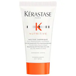 Kérastase Mini Nutritive Heat Protecting Styling Cream for Dry Hair