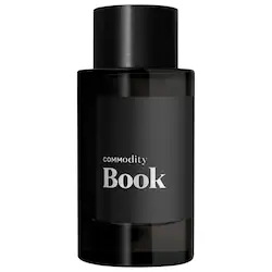 Commodity Book Expressive Eau de Parfum with Sandalwood & Eucalyptus