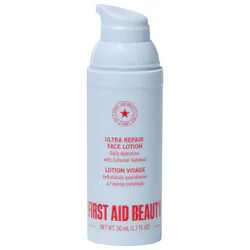 First Aid Beauty Ultra Repair Face Lotion Daily Hydration with Colloidal Oatmeal Cream