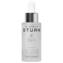 Dr. Barbara Sturm Anti‐Aging Eye Treatment for Dark Circles, Puffiness & Fine Lines – Super Anti‐Aging Eye Serum Cream