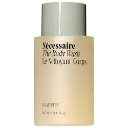 Nécessaire Nourishing Treatment Cleanse With Lipid-Rich Oils + Niacinamide – The Body Wash Eucalyptus - Image 2