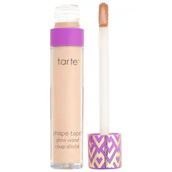 tarte shape tape glow wand liquid highlighter
