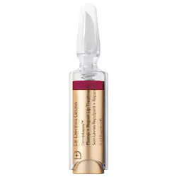 Dr. Dennis Gross Skincare DermInfusions Plump + Repair Tinted Lip Treatment with Hyaluronic Acid Balm - Image 4