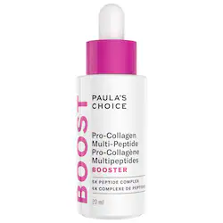 Paula's Choice Pro Collagen Multi-Peptide Booster for Firmer, Smoother Skin Serum
