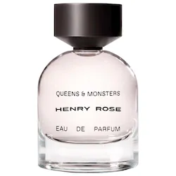 Henry Rose Queens + Monsters Eau de Parfum with Sandalwood + Vanilla Fragrance