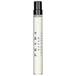 Prada Luna Rossa Ocean Eau de Parfum Travel Spray with Vetiver & Iris Fragrance