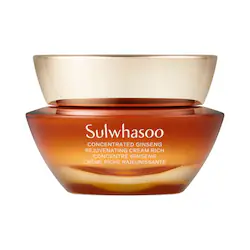 Sulwhasoo Concentrated Ginseng Rejuvenating Cream Rich for Anti-Aging