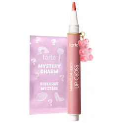 tarte maracuja juicy lip plumping peptide gloss with charm - Image 2