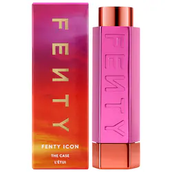 Fenty Beauty by Rihanna Fenty Icon The Case Semi-Matte Refillable Lipstick