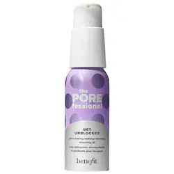 Benefit Cosmetics The POREfessional Get Unblocked Makeup-Removing Cleansing Oil Cleanser - Image 2