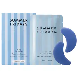 Summer Fridays Jet Lag Eye Patches Mask - Image 2