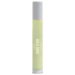 BORNTOSTANDOUT Gold Juice Eau Intimite Travel Spray with Mango Fragrance