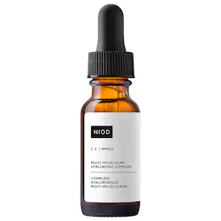 NIOD Mini Multi-Molecular Hyaluronic Complex Hydrating Serum