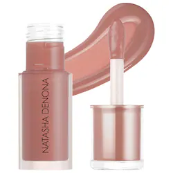NATASHA DENONA HY-GLOSS Milky Tinted Lip Gloss Balm - Image 4