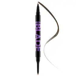Urban Decay Brow Blade 2-in-1 Eyebrow Pen + Waterproof Pencil - Image 3