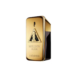 Rabanne 1 Million Elixir with Tonka Bean & Woody Amber Fragrance - Image 2