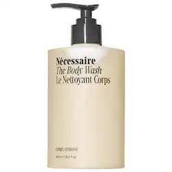 Nécessaire Multi-Oil Cleanse – The Body Wash Cyprès-Citronné With Pump