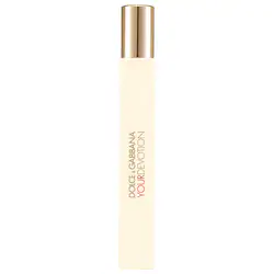 Dolce&Gabbana Your Devotion Eau de Parfum Intense with Orange Blossom and Vanilla Milk Travel Spray