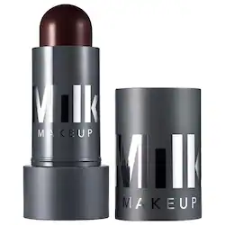 MILK MAKEUP Quick Sculpt Creamy Matte Contour Stick with Hyaluronic Acid Brush - Image 2
