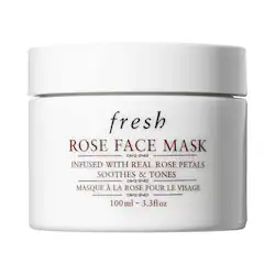 fresh Rose Face Mask