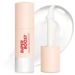 MAKE UP FOR EVER Super Boost Moisturizing & Plumping Lip Gloss - Image 2