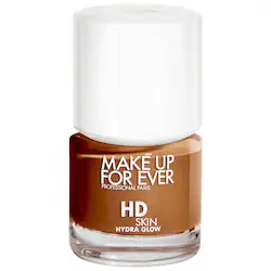 MAKE UP FOR EVER Mini HD Skin Hydra Glow Skincare Foundation with Hyaluronic Acid - Image 2