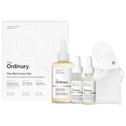The Ordinary Mini Icons Skincare Gift Set
