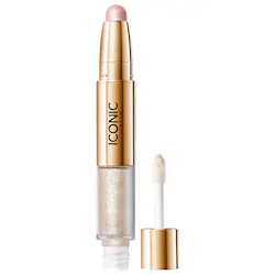 Iconic London Glaze Dual Ended Eyeshadow Crayon