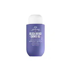 Sol de Janeiro Delícia Drench Moisturizing Shower Oil for Dry Skin - Image 2